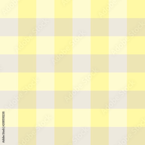 yellow gingham fabric	