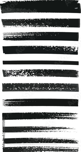 Grunge brush stroke texture...
