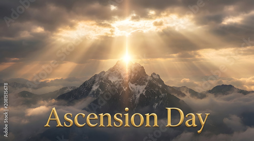 Rising in Faith Ascension Day Gathering