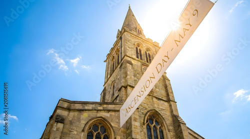 Rising in Faith Ascension Day Gathering