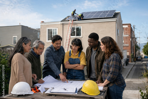 Community Solar Planning Meeting