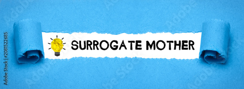 Foto Surrogate Mother