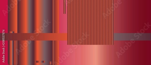 abstract red background with stripes