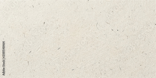 Cuadro en lienzo White Paper Texture Background with Rough Wall Surface Pattern and Minimal Blank