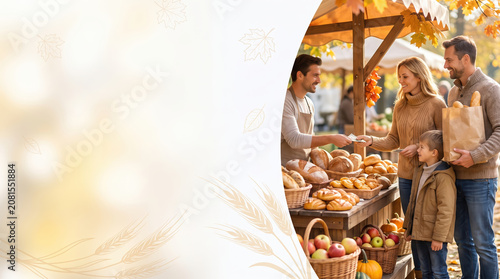 Sourcing Freshly Baked Bread from Local Farmers