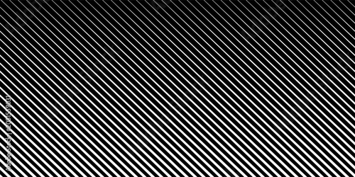 Slika na platnu Slant line halftone gradation texture
