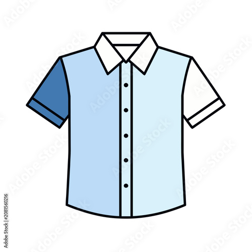 Short Sleeve Button Up Shirt