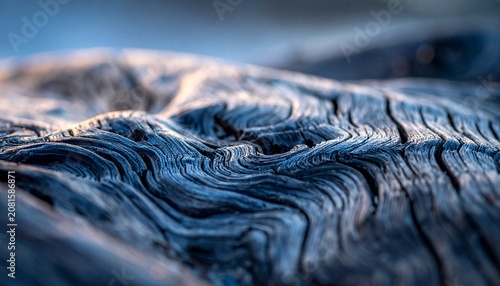 Close-up of rugged mountain peaks under stormy sky.