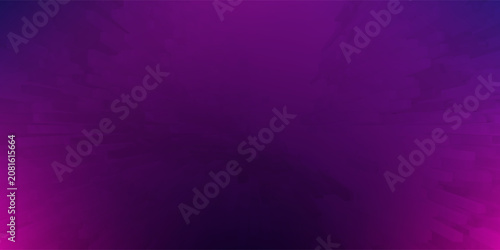 Abstract blurred background image of blue, purple, pink colors gradient used as an illustration. Designing posters or advertisements.