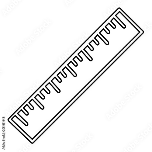 Clean flat vector line icon of classic sunglasses, suited to eyewear boutiques, pool party flyers, sunny weather apps, or vacation planning layouts.