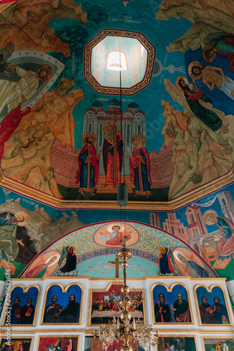 The Architectural and Spiritual Beauty of Orthodox Churches in Moldova