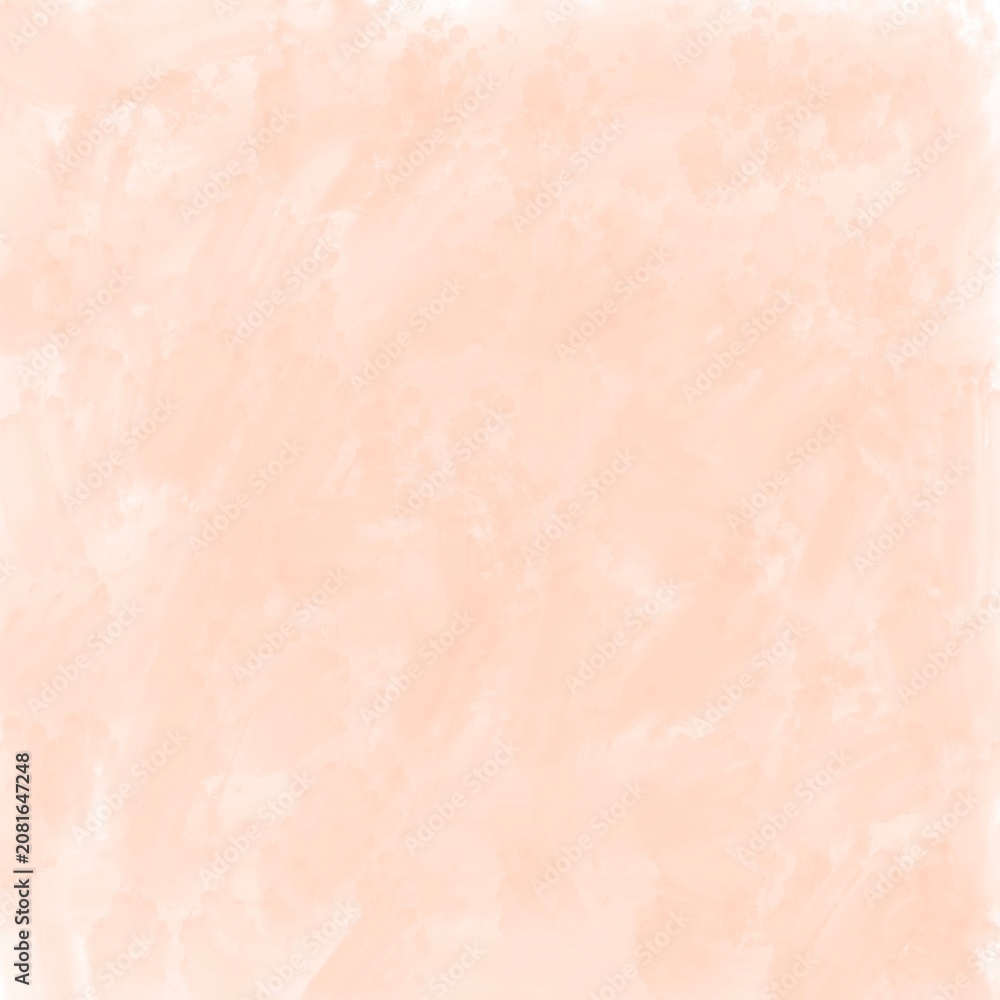 Fototapeta premium Pastel orange grunge background