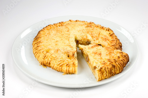 gateau di patate alla sabauda