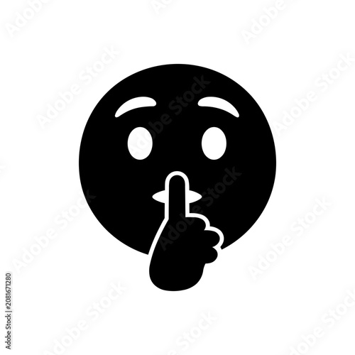 Silent Secret Icon