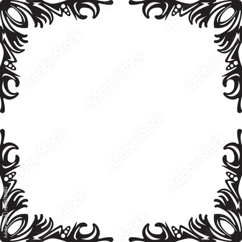 classic environmental frame