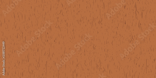 Natural cork texture background with organic brown surface pattern, background