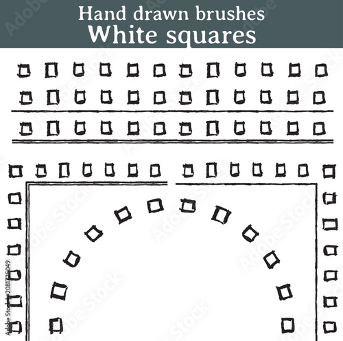 brush, line, vector, paint, splat, shape, square, white, hand drawn, splatter, smear, border, ink, drawing, hand, drawn, grunge, art, texture, isolated, set, collection, abstract, dirty, artistic, pai