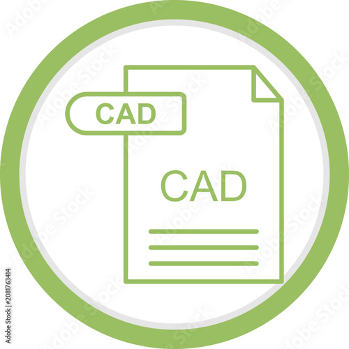 CAD Icon