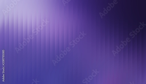 Abstract purple blue gradient vertical stripes background