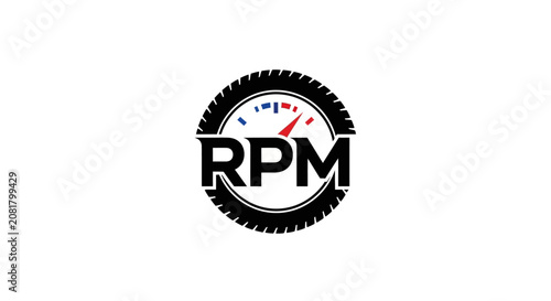 RPM logo on white background.