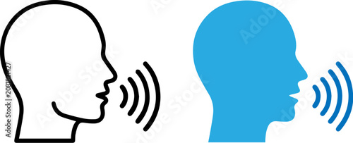 human head icon