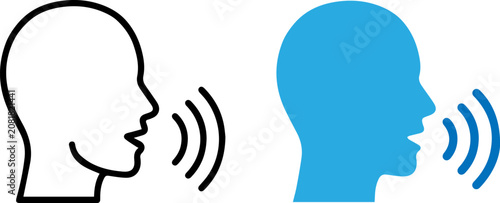 human head icon