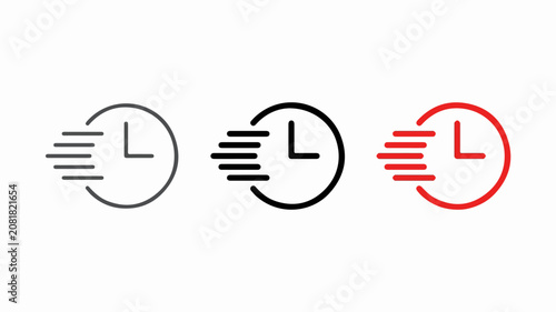 Three_clock_icons