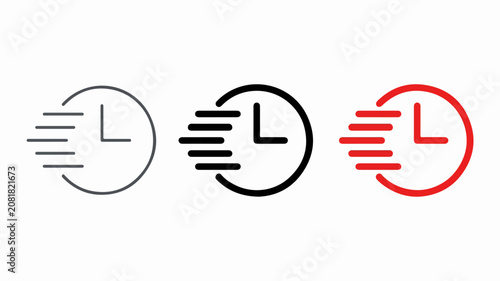 Three_clock_icons