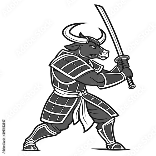 Photos Stubborn Bull Vanguard 1