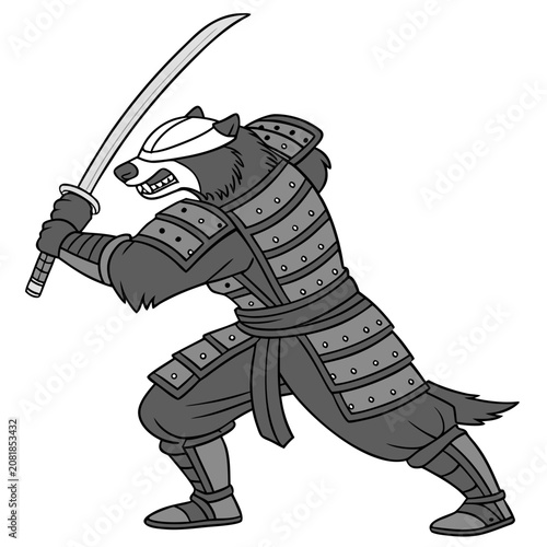 Badger Underground Warrior 1