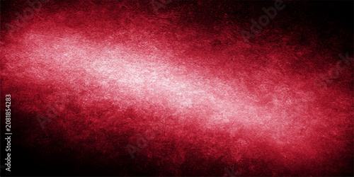 Dark Red Grunge Wall Texture with Vintage Rough Paper Background Abstract Distressed Canvas Pattern for Wallpaper Design and Artistic Backdrop