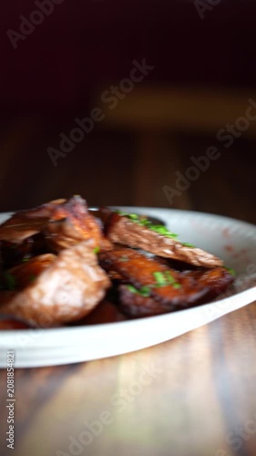 Délicieux Plats de Poulet Indien et Épices Authentiques