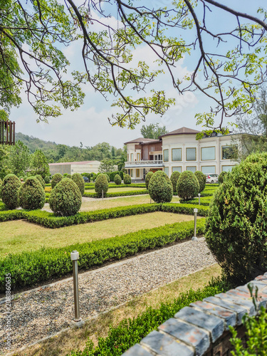 A luxury 4 star resort nestled in the greenery just at the outskirts of Dehradun city in Uttarakhand, India. Best property for couples and families. It has swimming pool, table tennis and pool table.