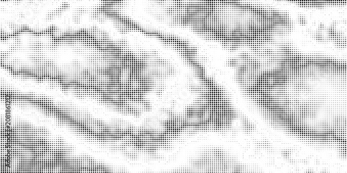 Photos Wave with noise grain texture of paint brush spray for vector abstract background