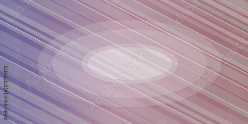 Elegant abstract background featuring concentric oval shapes and diagonal light streaks in soft purple and muted red color tones.