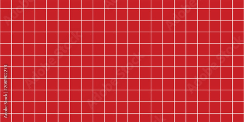 Fotografi pink, black, blue, green, brown, purple, red and yellow squares gird patten design background