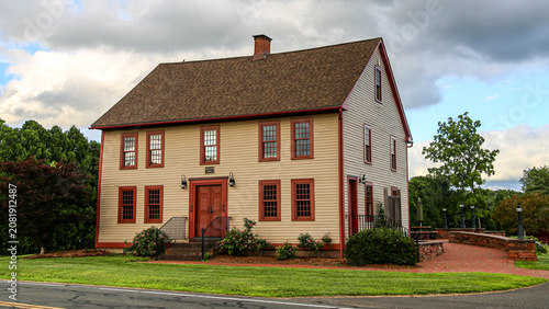 East Windsor Historical Society's Museums on the Green