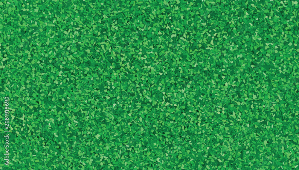 Fototapeta premium A vibrant green glitter background texture, featuring sparkling metallic particles and a high-contrast reflective surface, ideal for festive celebrations, creative designs, and luxury backdrops.