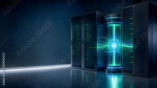 Secure Cloud Data Center With Server Network