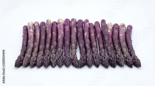 Close-up of purple velvet textured fabric folds.