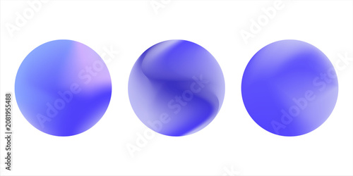 Blue gradient background, abstract green blue grain gradation texture, vector noise texture blur abstract background