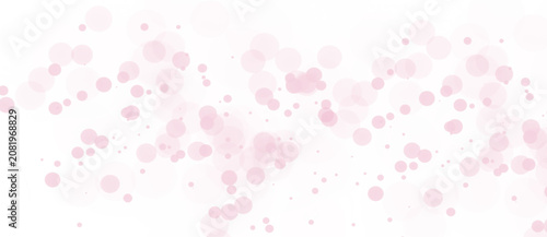 Photos pink Bokeh Light Orbs Sparkling Glitter Particle Effect PNG Transparent Overlay