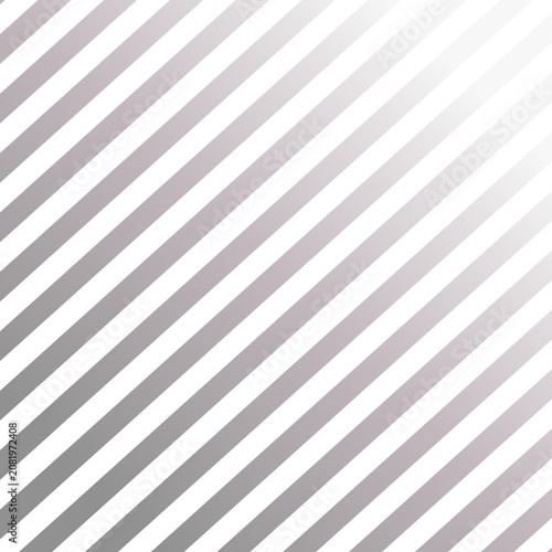 Gray diagonal stripe pattern with a soft gradient effect  