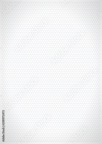 Abstract textured background with subtle honeycomb pattern  