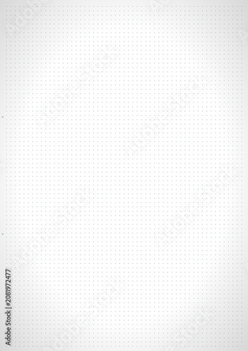 Abstract light grey background with subtle dotted pattern  
