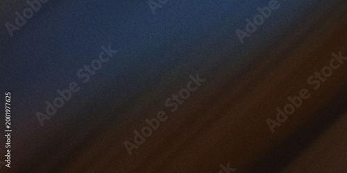 Photos Minimalist dark textured background with subtle gradient transition from deep blue to burnt sienna earth tones for moody design
