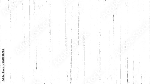 Quadro su tela white distressed texture with vertical streaks and scratches resembling worn pai