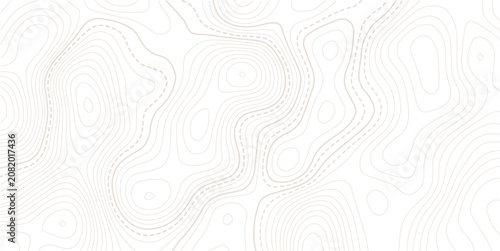 abstract wavy background. topographic contour background.paper texture Imitation of a geographical map shades.Business concept. Vector illustration.
