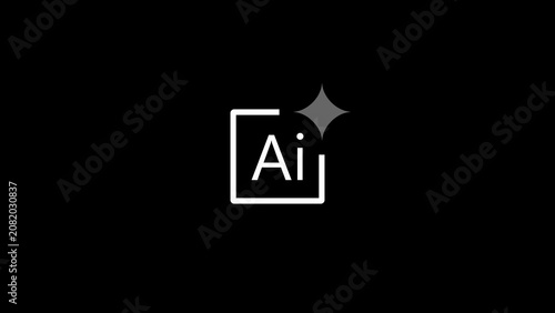 Adobe illustrator with sparkle on black background adobe illustrator ai white on black background sparkle effect