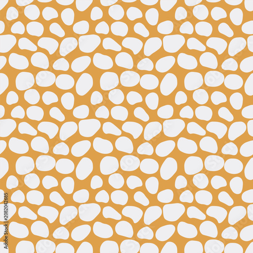 Natural Stone Seamless Pattern Vector for Textile, Wrapping Paper, Wallpaper and Surface Design